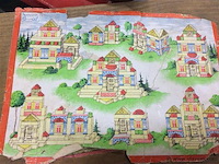 Houten blokkendoos - afbeelding 3 van  3