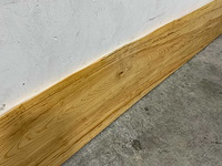 Houten boomstam tafelblad - afbeelding 3 van  4