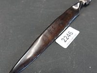 Houten briefopener - afbeelding 1 van  5