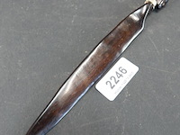 Houten briefopener - afbeelding 2 van  5