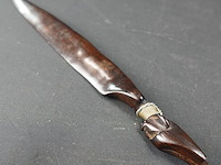 Houten briefopener - afbeelding 4 van  5