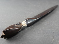 Houten briefopener - afbeelding 5 van  5