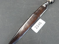 Houten briefopener - afbeelding 2 van  5