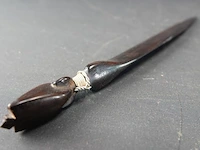 Houten briefopener - afbeelding 5 van  5