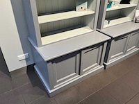 Houten buffetkast - afbeelding 2 van  3