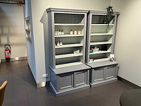 Houten buffetkast - afbeelding 1 van  3