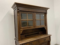 Houten buffetkast - afbeelding 4 van  7