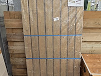 Houten buitentafel talen - afbeelding 1 van  2