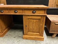 Houten bureau - afbeelding 11 van  13