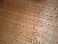 Houten chalet - 500x500x550cm - afbeelding 4 van  19