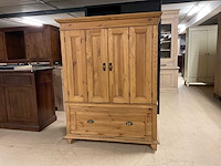 Houten computer/tvkast - afbeelding 1 van  14