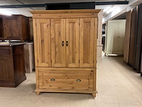 Houten computer/tvkast - afbeelding 8 van  14