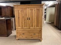 Houten computer/tvkast - afbeelding 9 van  14