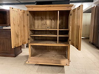 Houten computer/tvkast - afbeelding 14 van  14