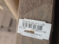 Houten containerombouw en tuinkast - afbeelding 3 van  5