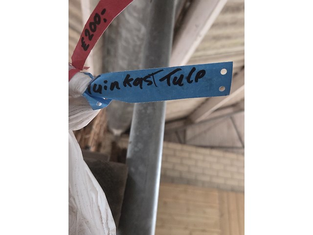 Houten containerombouw en tuinkast - afbeelding 5 van  5