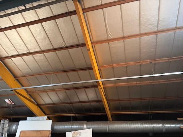 Houten dak spant sets (16,00 mtr) (11x) - afbeelding 4 van  11