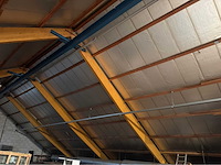 Houten dak spant sets (16,00 mtr) (11x) - afbeelding 8 van  11