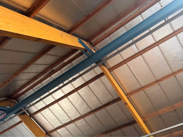 Houten dak spant sets (16,00 mtr) (11x) - afbeelding 9 van  11