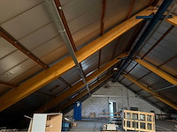 Houten dak spant sets (16,00 mtr) (11x) - afbeelding 10 van  11