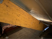 Houten dak spant sets (16,00 mtr) (11x) - afbeelding 11 van  11