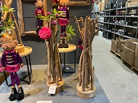 Houten decoratie met beren - afbeelding 2 van  11