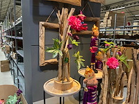 Houten decoratie met beren - afbeelding 9 van  11