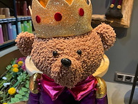 Houten decoratie met beren - afbeelding 10 van  11