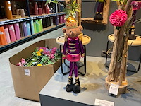 Houten decoratie met beren - afbeelding 11 van  11