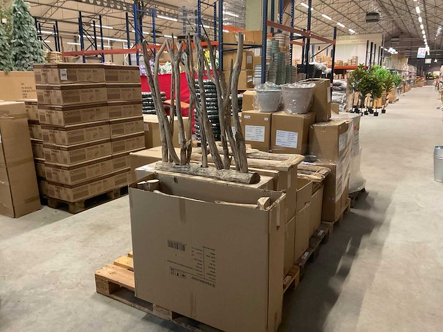 Houten decoratie - afbeelding 1 van  10