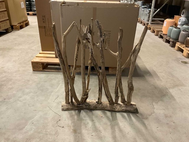 Houten decoratie - afbeelding 5 van  10