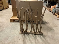 Houten decoratie - afbeelding 5 van  10