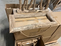 Houten decoratie - afbeelding 7 van  10