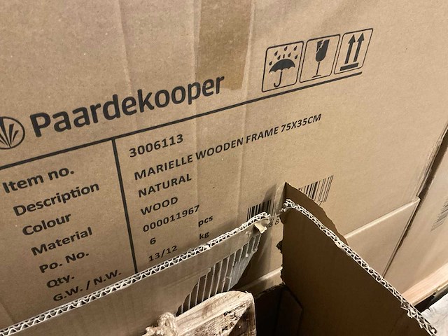 Houten decoratie - afbeelding 8 van  10