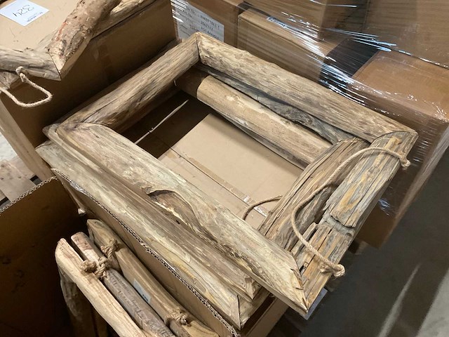 Houten decoratie - afbeelding 10 van  10