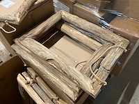 Houten decoratie - afbeelding 10 van  10