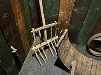 Houten decoratie - afbeelding 3 van  4