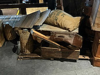 Houten decoratiemateriaal - afbeelding 3 van  4