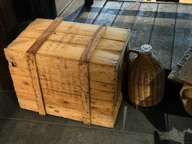 Houten decoratiemateriaal - afbeelding 4 van  4