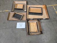 Houten deksels - afbeelding 1 van  1