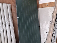 Houten deur