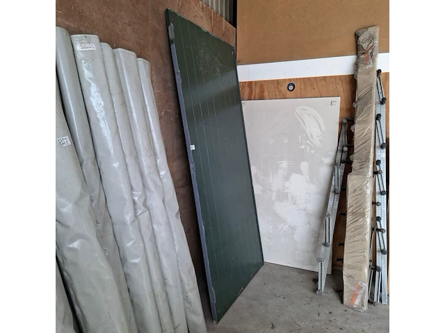 Houten deur - afbeelding 3 van  3