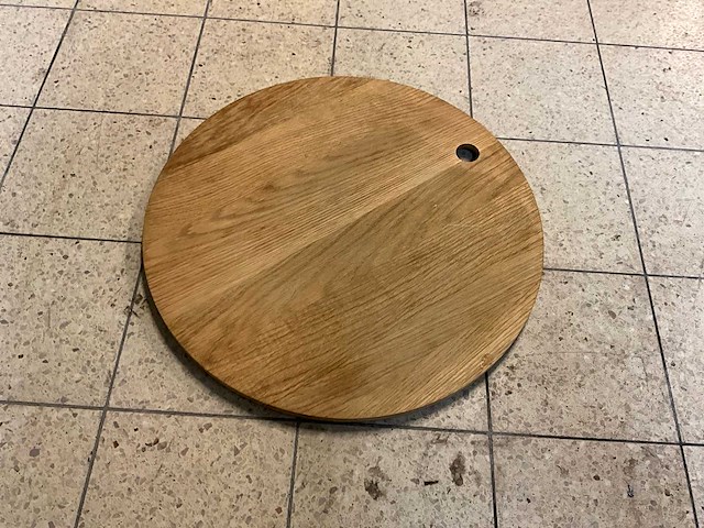 Houten dienbladen (7x) - afbeelding 4 van  4