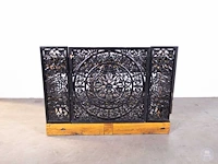 Houten dj-booth - afbeelding 3 van  9