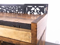 Houten dj-booth - afbeelding 6 van  9