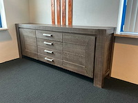 Houten dressoir - afbeelding 2 van  5