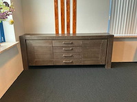 Houten dressoir - afbeelding 4 van  5