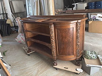 Houten dressoir - afbeelding 1 van  2