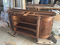 Houten dressoir - afbeelding 2 van  2