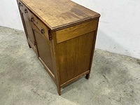 Houten dressoir - afbeelding 2 van  3